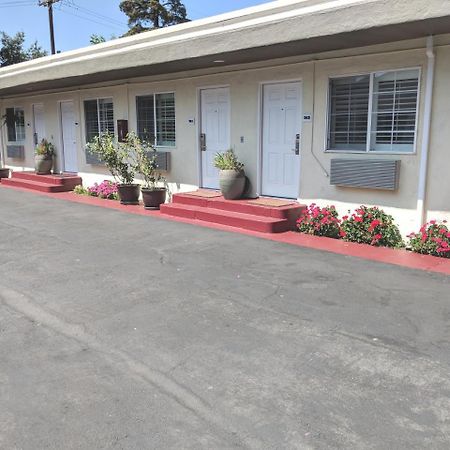 Wittle Motel Sunnyvale Exterior photo