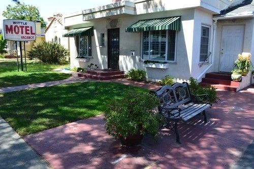 Wittle Motel Sunnyvale Exterior photo