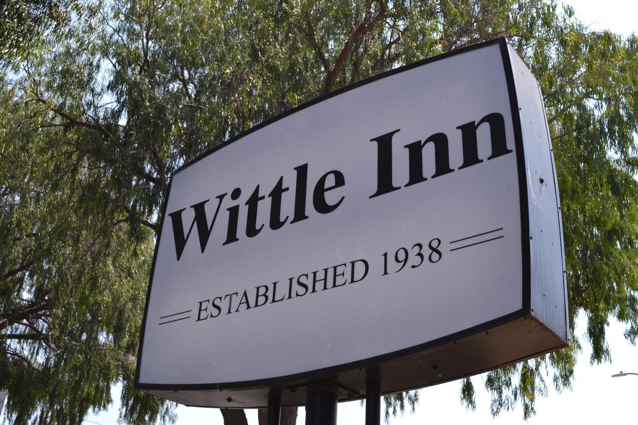Wittle Motel Sunnyvale Exterior photo