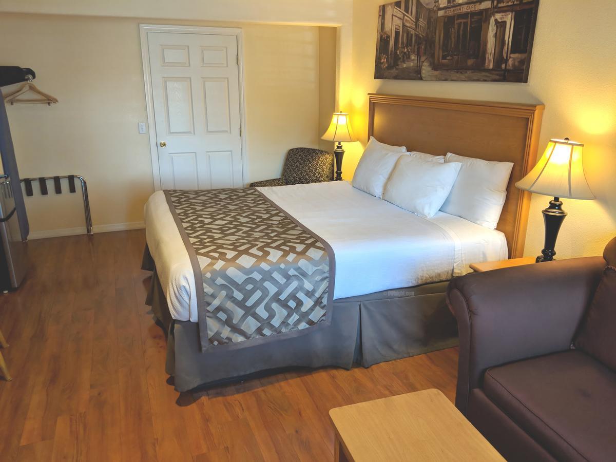 Wittle Motel Sunnyvale Exterior photo