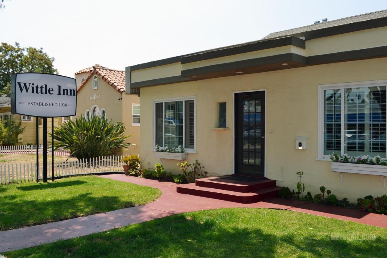 Wittle Motel Sunnyvale Exterior photo