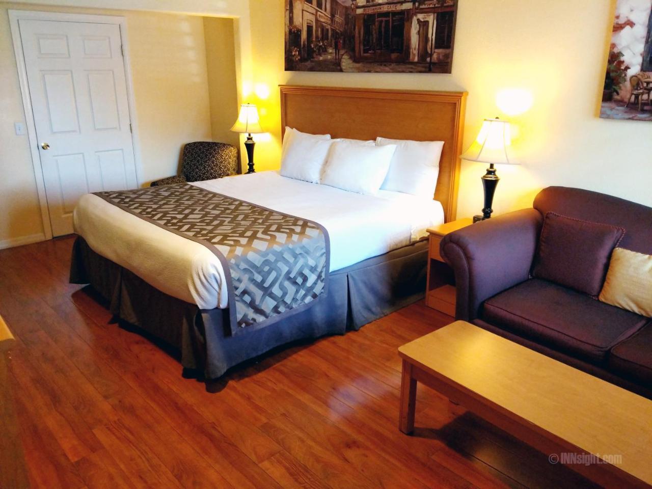 Wittle Motel Sunnyvale Exterior photo