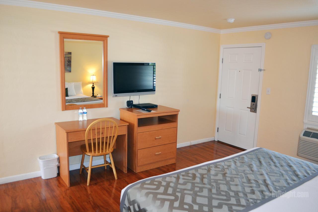Wittle Motel Sunnyvale Exterior photo