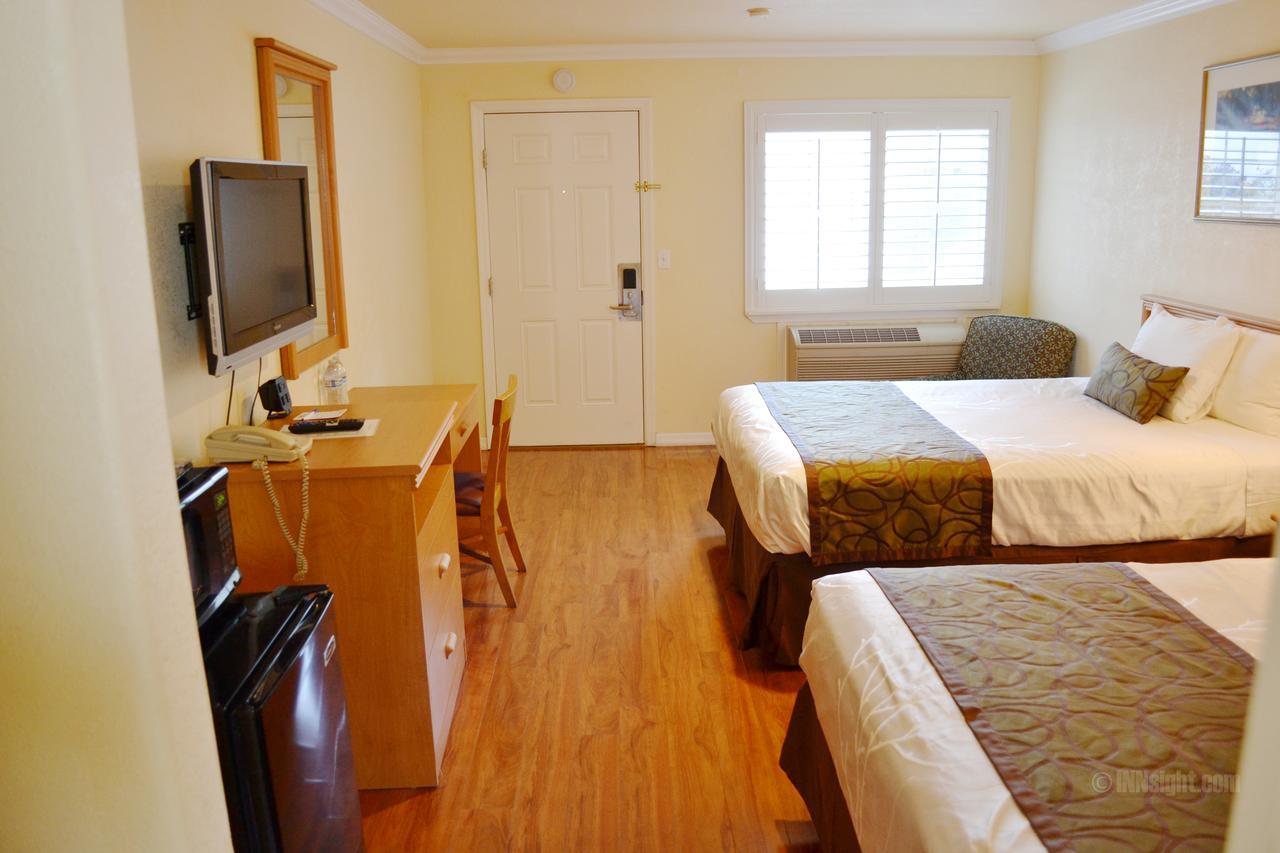 Wittle Motel Sunnyvale Exterior photo